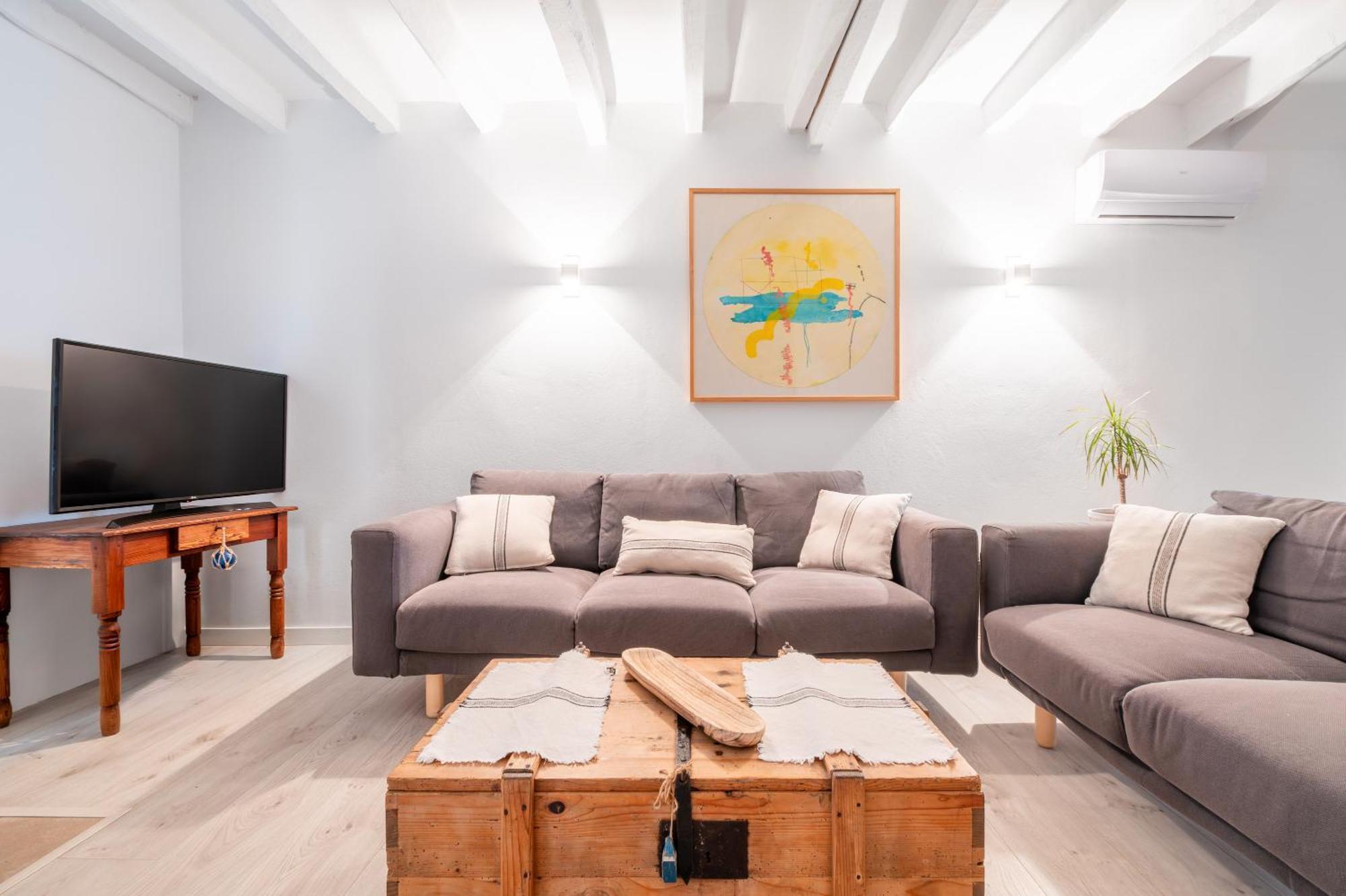 Villa Casa La Roca Pollença Esterno foto